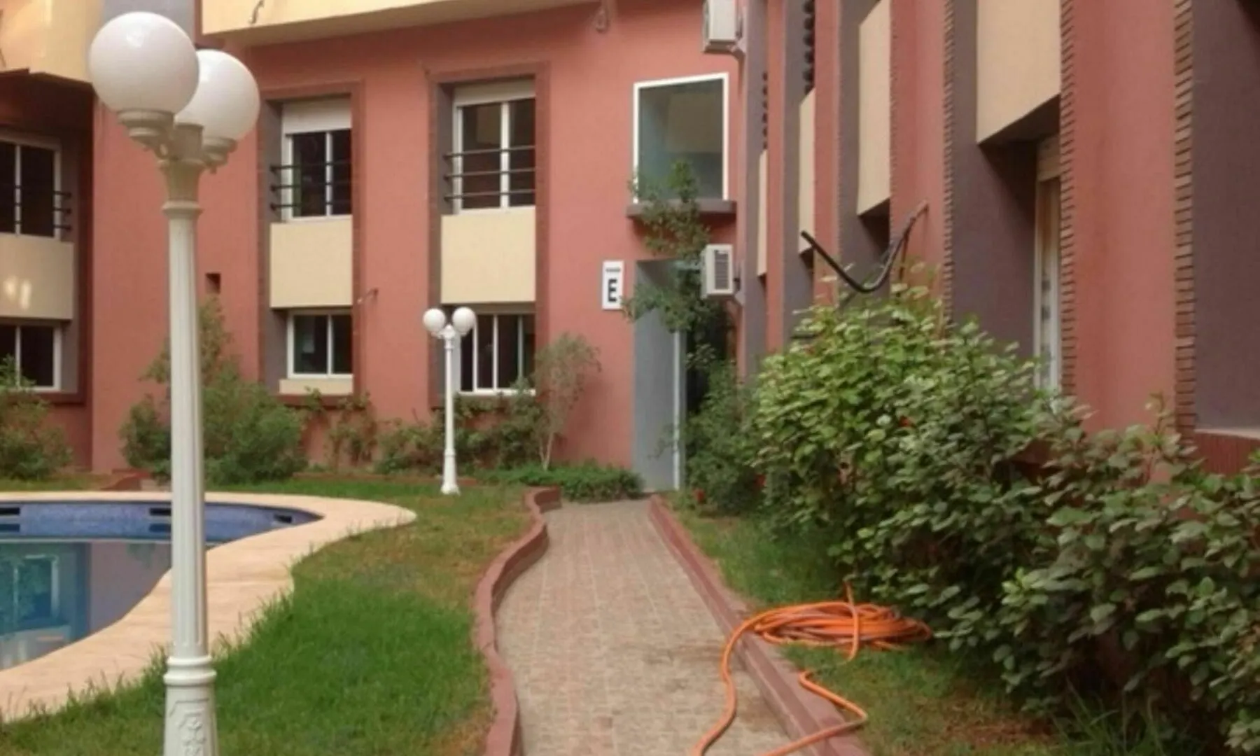 Apartment With 2 Bedrooms In Marrakesh, With Pool Access And Wifi  Marrakesh