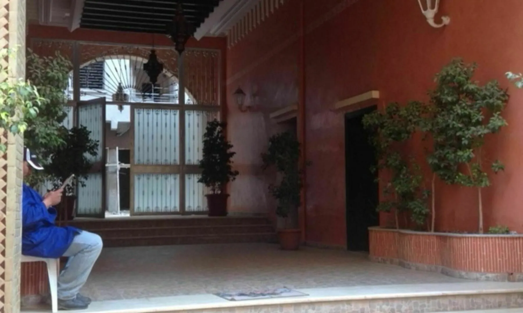 Apartment With 2 Bedrooms In Marrakesh, With Pool Access And Wifi 0*, Marrakesh
