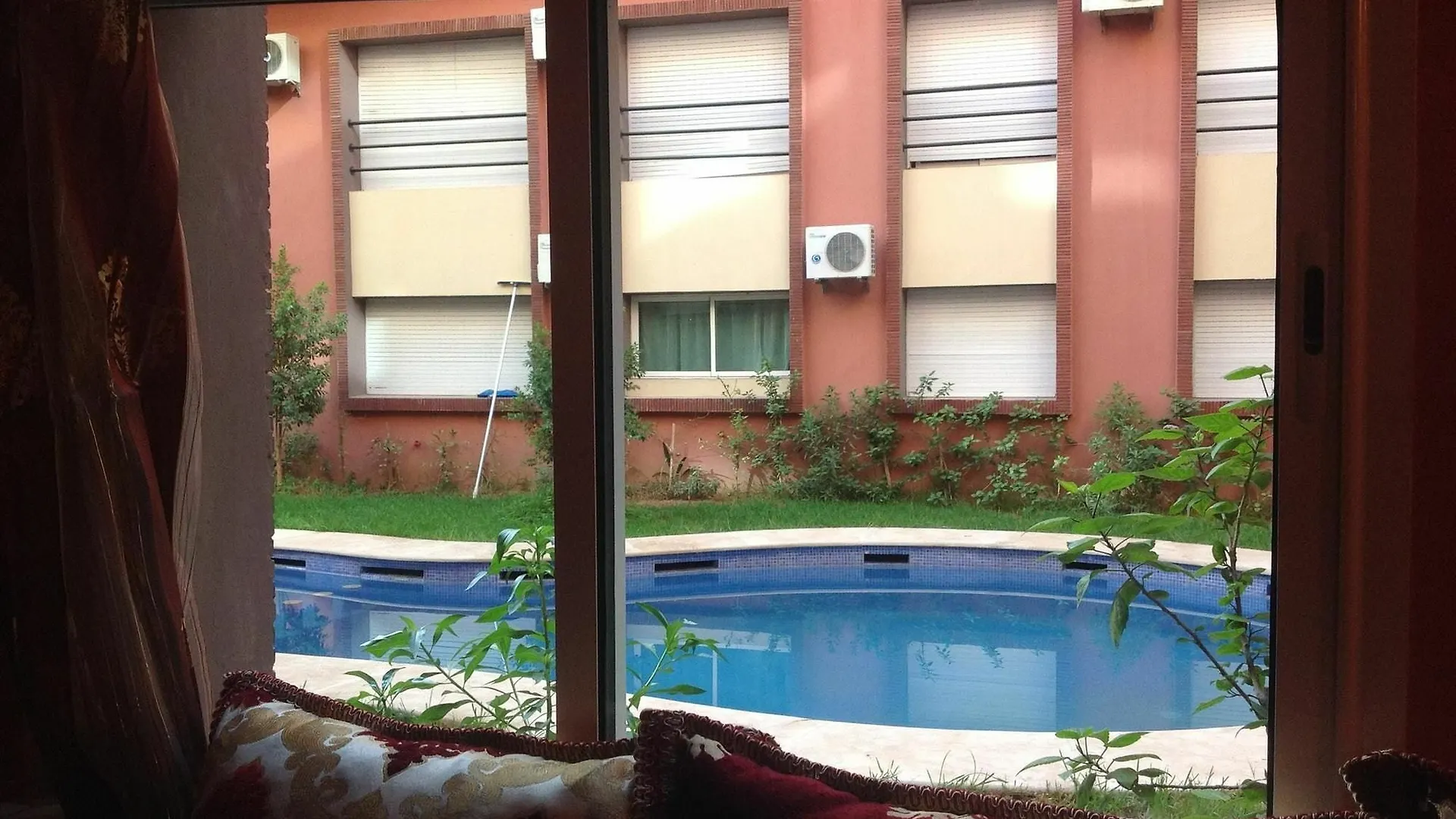 Apartment With 2 Bedrooms In Marrakesh, With Pool Access And Wifi