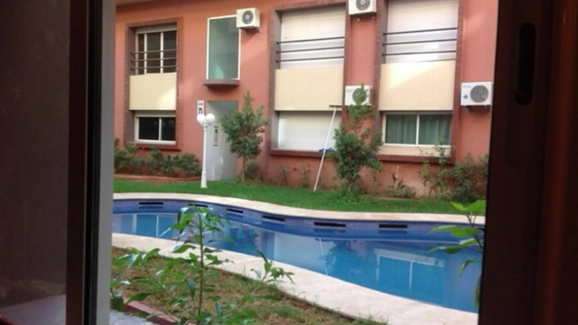 Apartment With 2 Bedrooms In Marrakesh, With Pool Access And Wifi