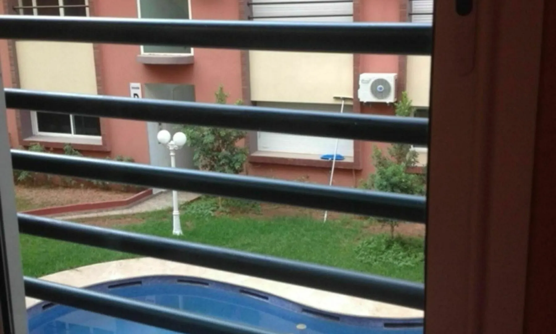 Apartment With 2 Bedrooms In Marrakesh, With Pool Access And Wifi Marokko
